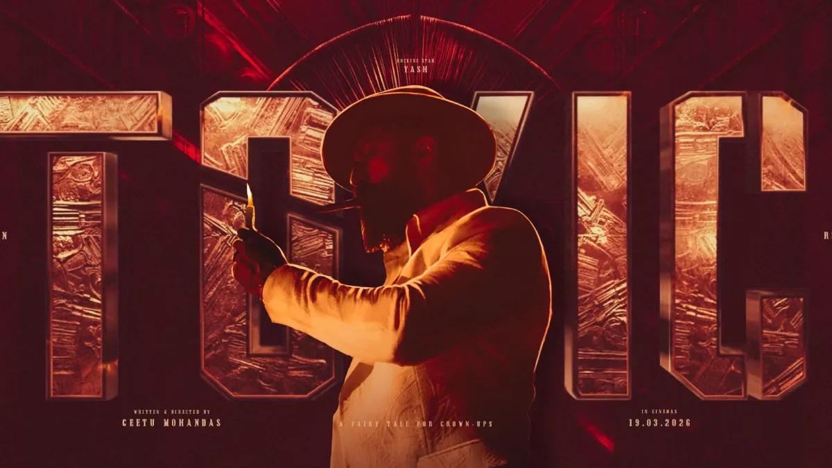 Toxic Box Office Collection Day 1 Advance Booking: यश की फिल्म ने पहले दिन ₹27 करोड़ का आंकड़ा छुआ, कर्नाटक में ₹10.53 करोड़ की सीधी बिक्री