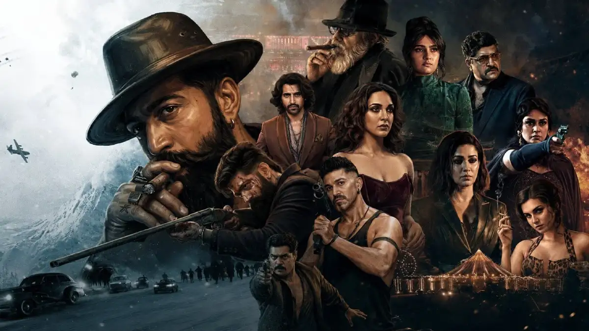 Toxic Box Office Collection Day 15