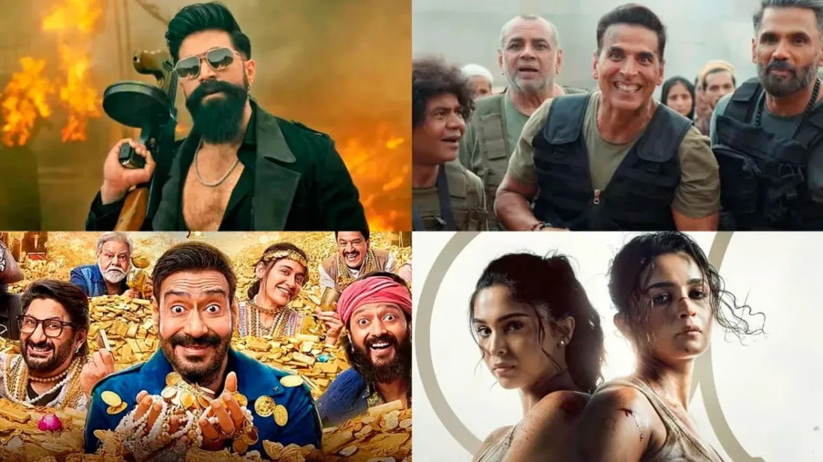 Toxic Hindi Advance Booking Ticket Sales: यश की फिल्म ने एडवांस सेल्स में अक्षय, आलिया और अजय देवगन की फिल्मों को पछाड़ा