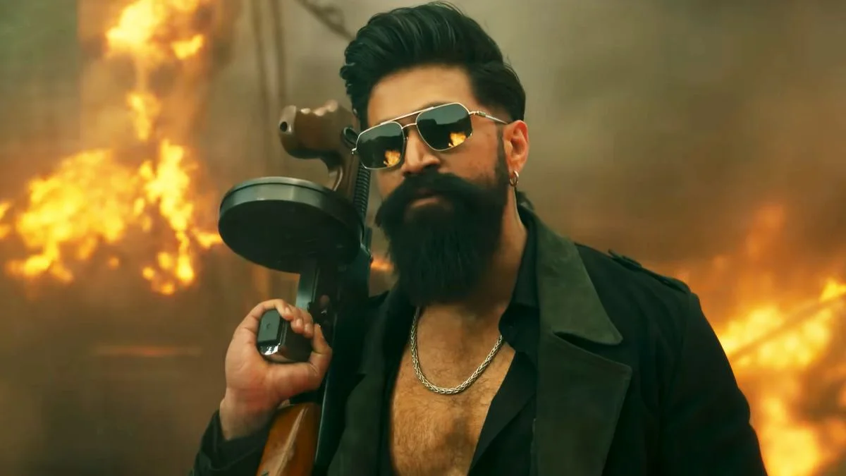Toxic Week 1 Box Office Collection: Yash Starrer Earns ₹322 Crore Worldwide, but Suffers Sharp Drop After Historic Opening Day